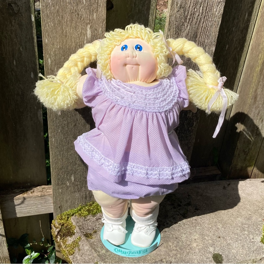 Little People Cabbage Patch Doll